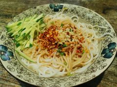 招牌油泼米线-洪福米线(浣纱路店)