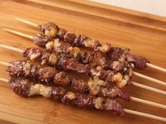 -新疆阿卜杜拉烧烤餐厅(四方坪店)