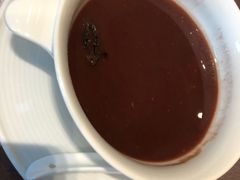 远年陈皮红豆沙-广州文华东方酒店·江-由辉师傅主理