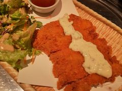 南蛮鸡排-赤谷和牛烧肉居酒屋(石景山店)