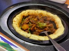 -灶座小锅烀饼·铁锅炖(道里店)