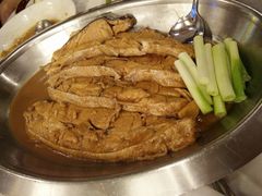 家焖野生鸦片鱼-万宝海鲜舫(劳动公园店)