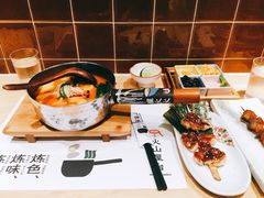 冬阴功大虾线食-火山屋台(新街口创始店)