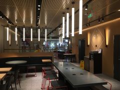 大堂-麦当劳(苏州中心星悦汇店)