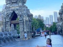 -南宁方特东盟神画