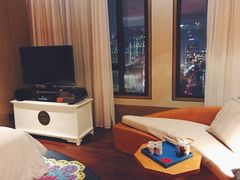 -上海外滩英迪格酒店