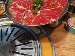 -首尔朴宝·炭火烤肉(五角场店)