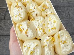 -李百蟹·江南蟹黄面(夫子庙店)