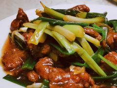 小炒牛肉-光头匠