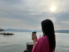 -西湖外事游船(湖滨二公园外事游船码头)