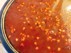 核桃莲子花生粥-安徽阜阳卷馍(西单店)