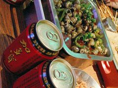 -新沙烧烤·炭烤鲜牛肉(新沙路店)