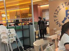 -菲滋意式餐厅(温岭银泰城店)