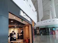 -麦当劳(郑州新郑机场)