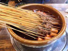 冷锅串串-馋虫重庆火锅(玉林南街店)
