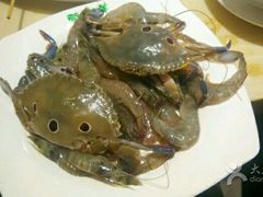 蟹-蒙肥羊·酸汤潮牛·鲜牛肉火锅烤肉自助(岗顶店)