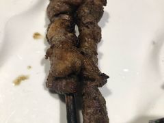 红柳烤肉-纳瓦新疆菜(银都店)