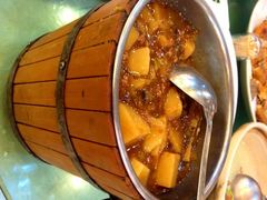 木桶米豆腐-楚畹园