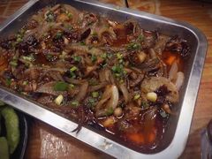 -串亿88烧烤·羊腿·羊蝎子(板泉路店)