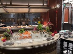 -源·咖啡自助餐厅·开渔季·闽南美食·三文鱼·烧烤(海口华彩洲际酒店)