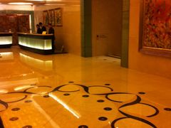 酒店大堂-香港城市花园酒店