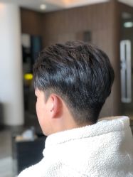 -MASTER 男士发型设计