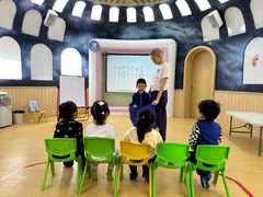 -嘉定民办实蒙早教中心