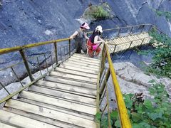 -青峰峡国家森林公园