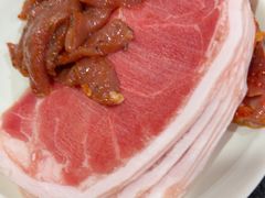 -福成自助烤肉(青春路店)