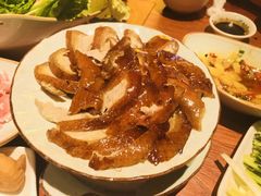 -龙聚德北京烤鸭(沙坪坝华宇A馆店)