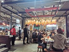 大堂-贰回巷火锅馆(钟楼店)