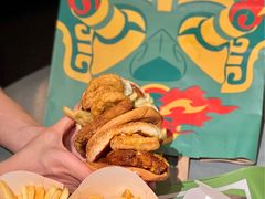 -麦当劳(一德路店)