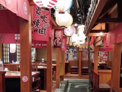 -喜牛烧肉酒场·黑金店(威高广场店)