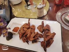 脆皮乳鸽-朝鲜玉流馆(滨河东路店)