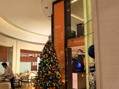 -怡咖啡海鲜自助餐厅(浦东香格里拉店)