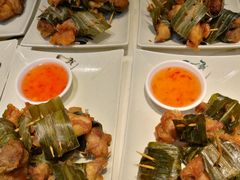 -小杨生煎(香港名都店)