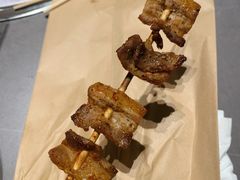 烤五花肉-蚝哥花姐湛江烤生蚝(美丽湾市场店)