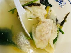 -长人馄饨铺(解放街店)