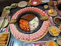 -蜀大侠火锅(森兰花园城店)