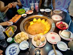 -高家小院铁锅炖大鹅(哈西高铁站店)