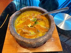 石锅发菜豆腐-映水芙蓉(上海万象城店)