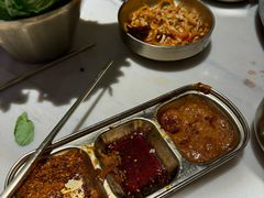 -韩宫宴烤肉·料理(苏州中心店)