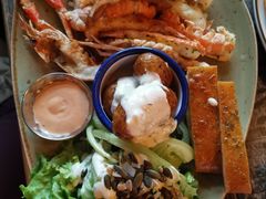 龙虾尾-Pakkhús Restaurant