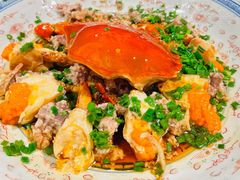 肉饼蒸蟹-江南渔哥(十五奎巷店)