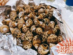 白佐海南花螺-桂哥海鲜城