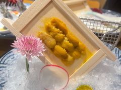 北韩海胆-友悦食堂(灯湖店)