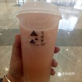 莓超疯桃子系列饮品