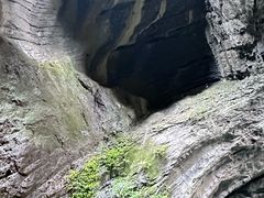 -龙水峡地缝景区