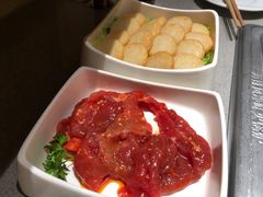 捞派滑牛肉-海底捞火锅(杭州萧山宝龙广场店)