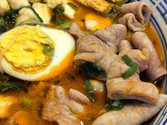 -天发芽·何记葫芦头泡馍·传统小吃(报恩寺街店)